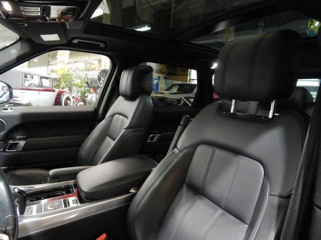 used 2022 Land Rover Range Rover Sport car, priced at $58,898