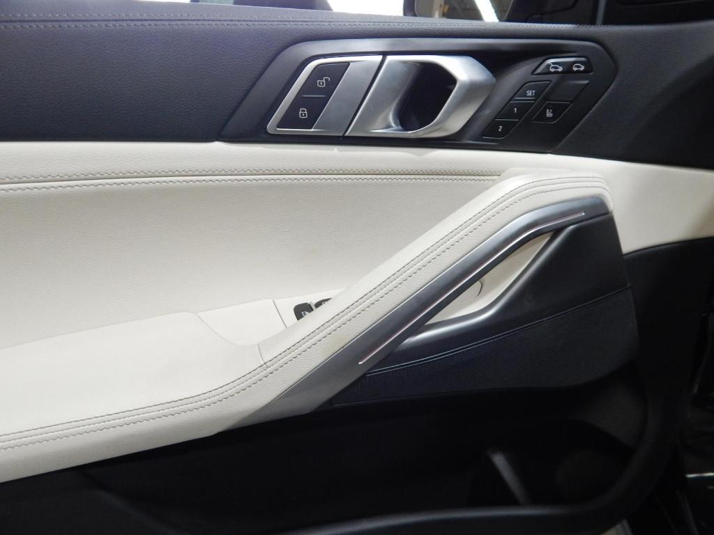 used 2022 BMW X6 car, priced at $52,995