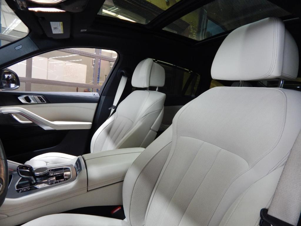 used 2022 BMW X6 car, priced at $52,995
