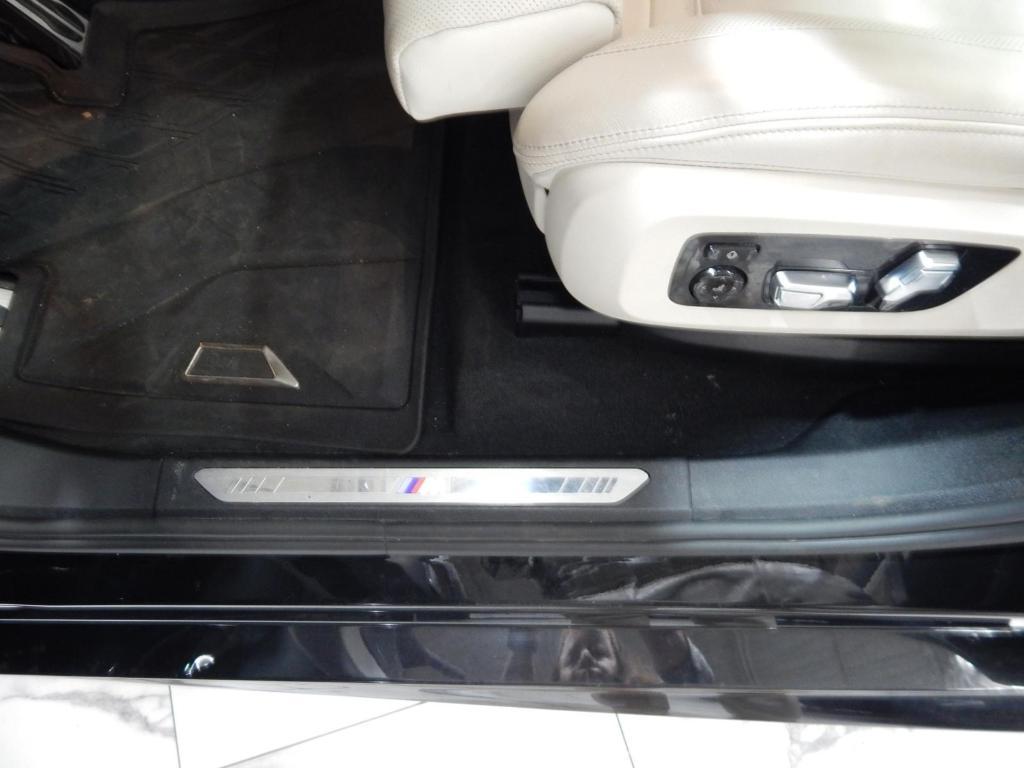 used 2022 BMW X6 car, priced at $52,995