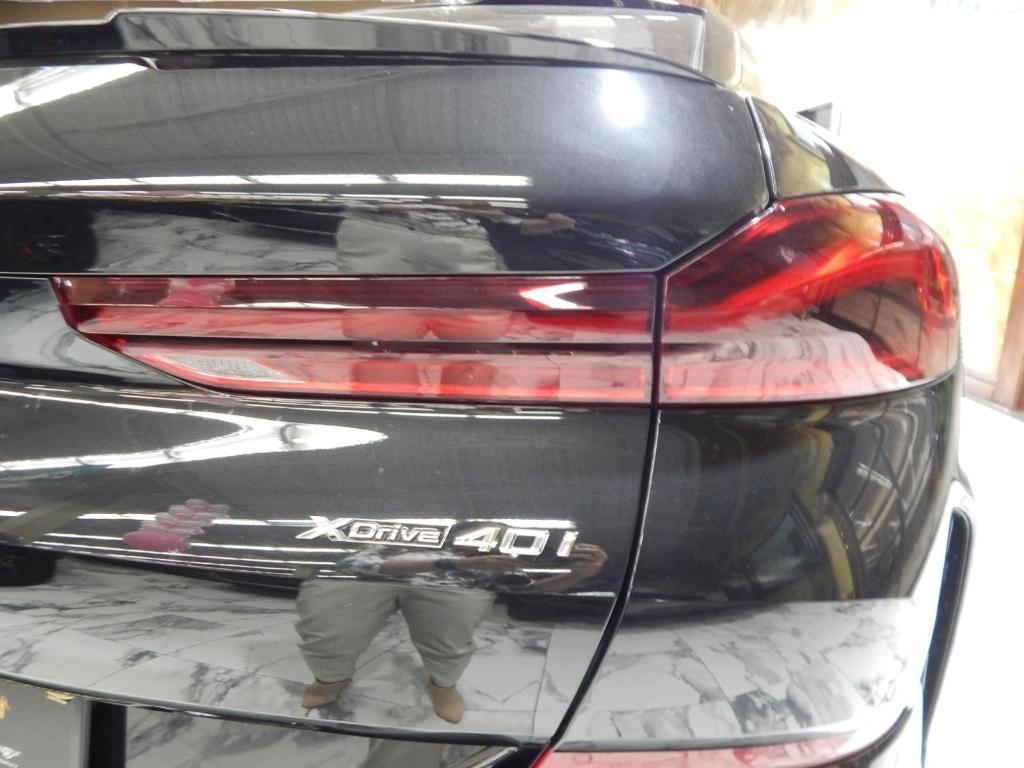 used 2022 BMW X6 car, priced at $52,995