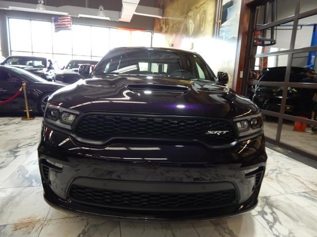 used 2021 Dodge Durango car, priced at $55,000