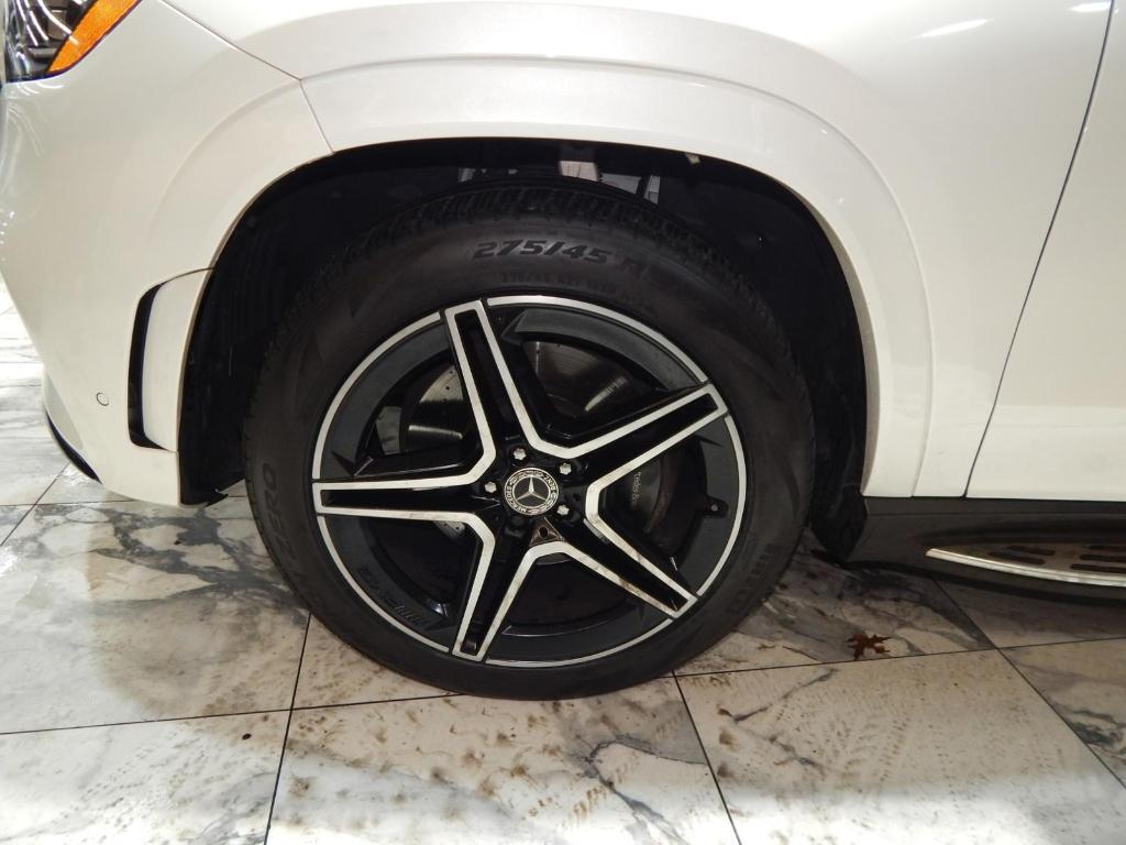 used 2023 Mercedes-Benz GLS 580 car, priced at $69,895