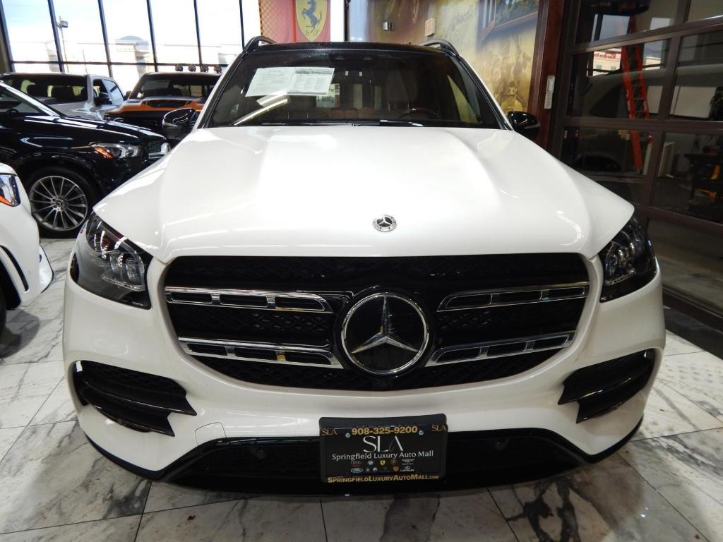 used 2023 Mercedes-Benz GLS 580 car, priced at $69,895