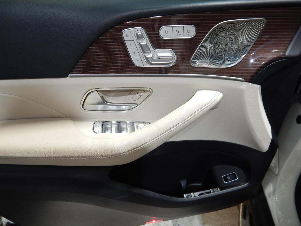 used 2023 Mercedes-Benz GLS 580 car, priced at $69,895