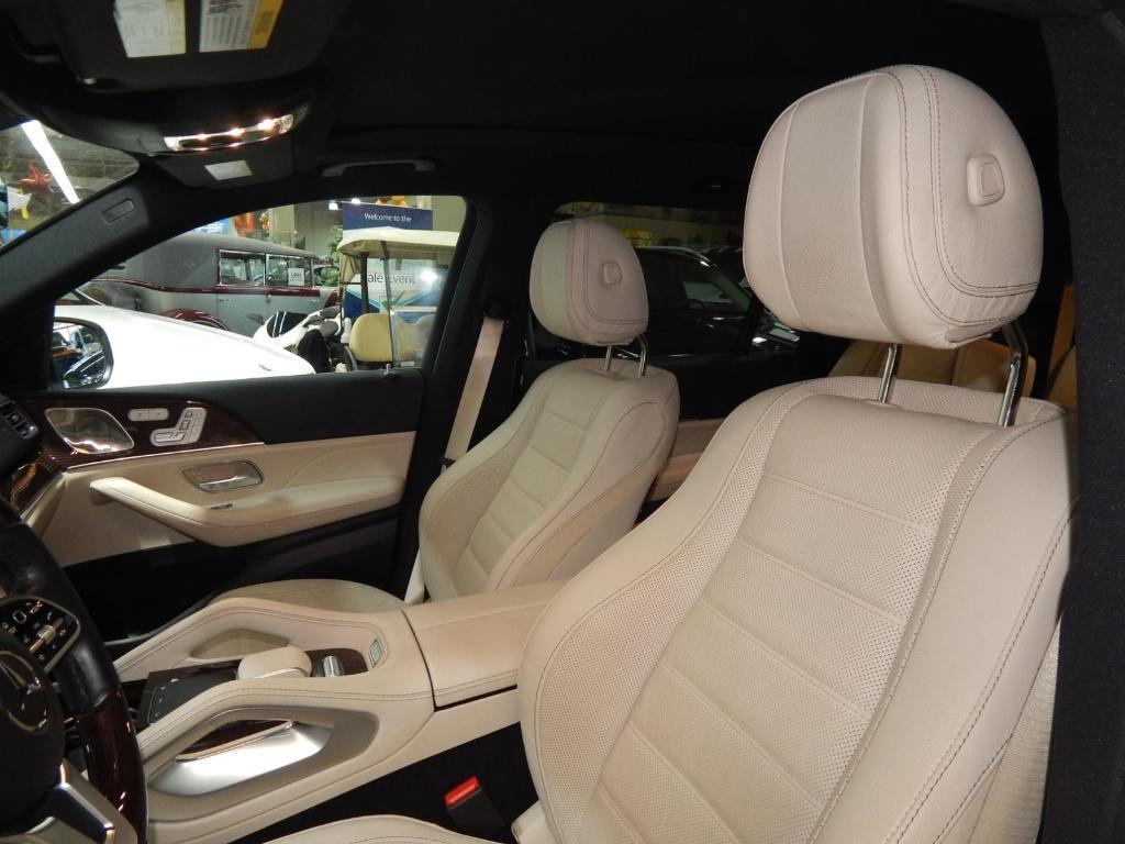 used 2023 Mercedes-Benz GLS 580 car, priced at $69,895