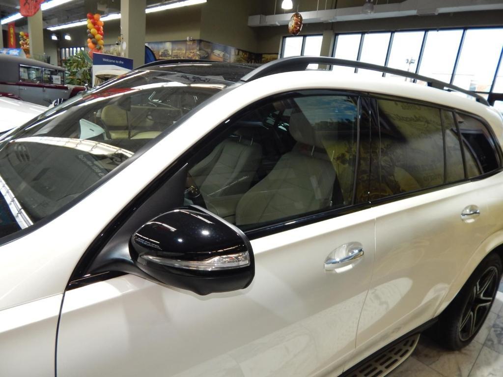 used 2023 Mercedes-Benz GLS 580 car, priced at $69,895