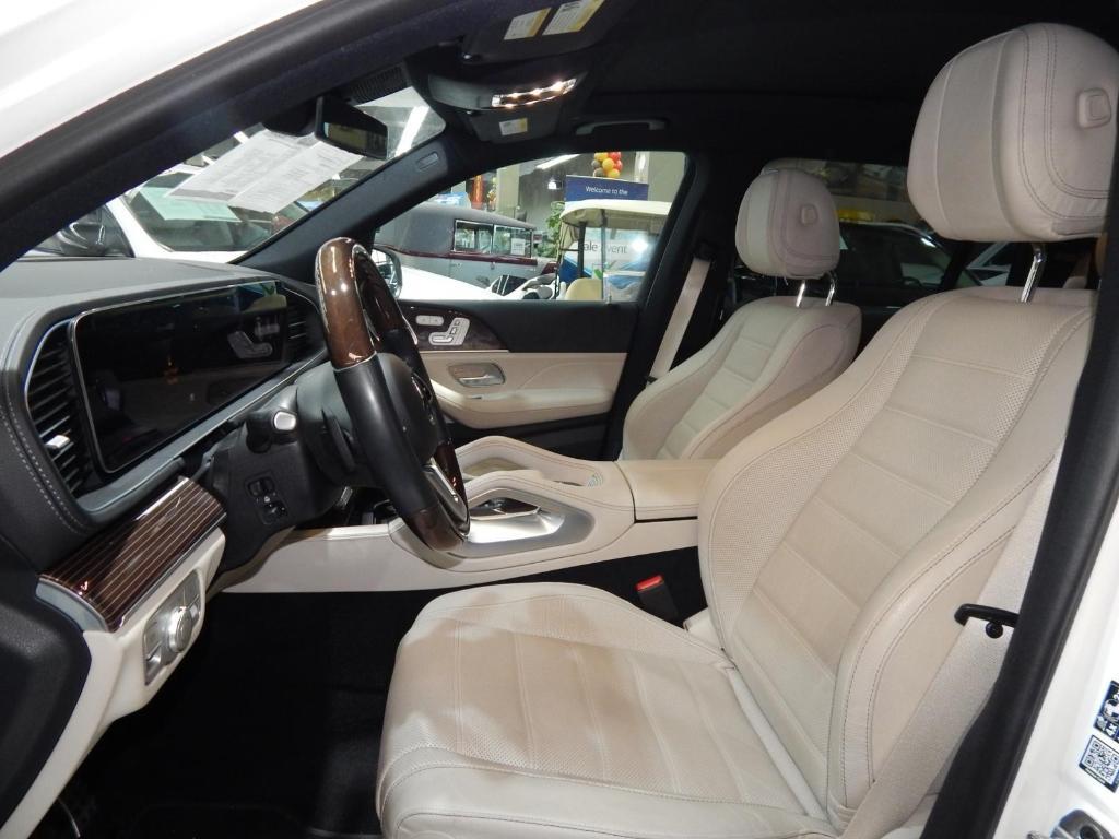 used 2023 Mercedes-Benz GLS 580 car, priced at $69,895