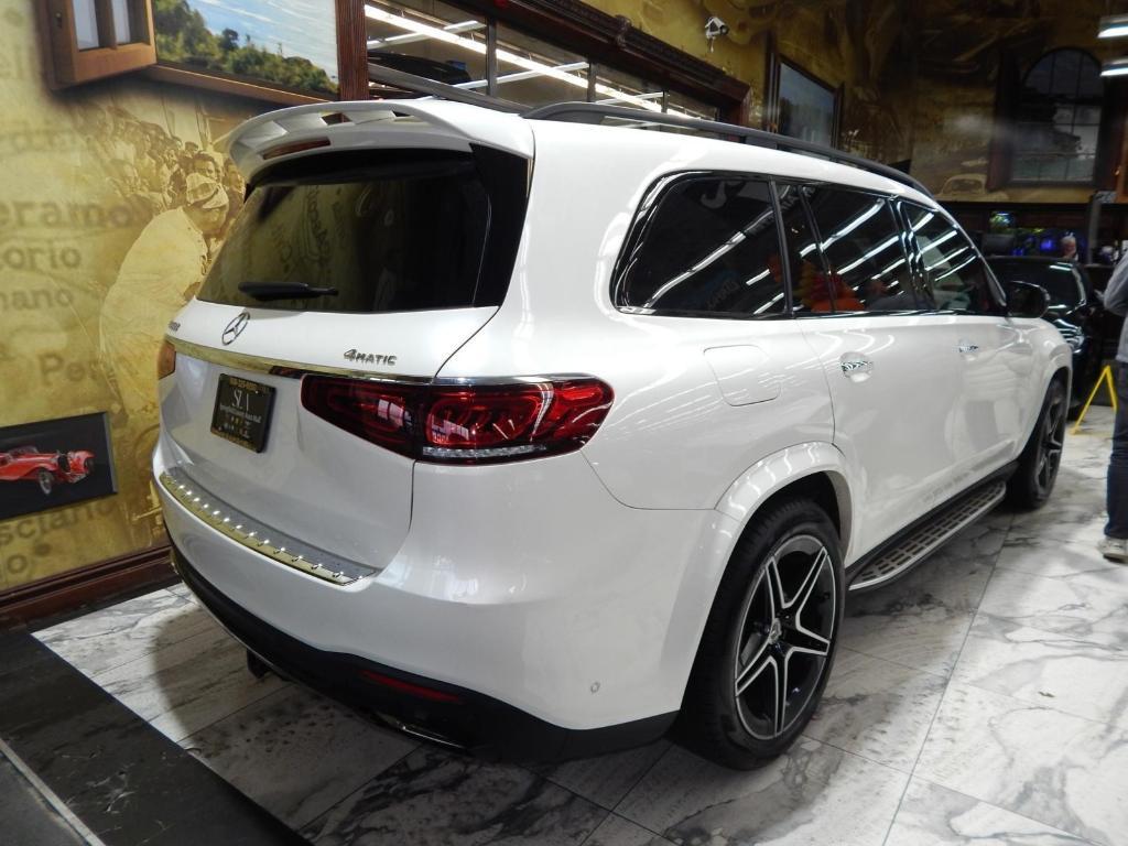 used 2023 Mercedes-Benz GLS 580 car, priced at $69,895