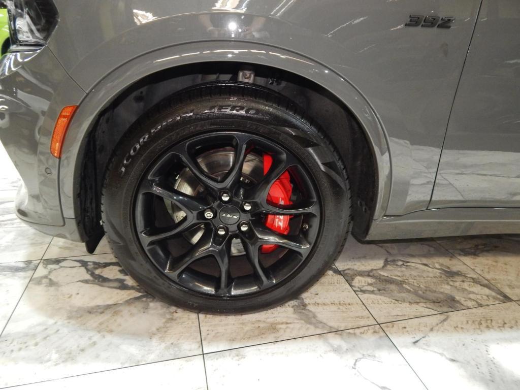used 2024 Dodge Durango car, priced at $64,995
