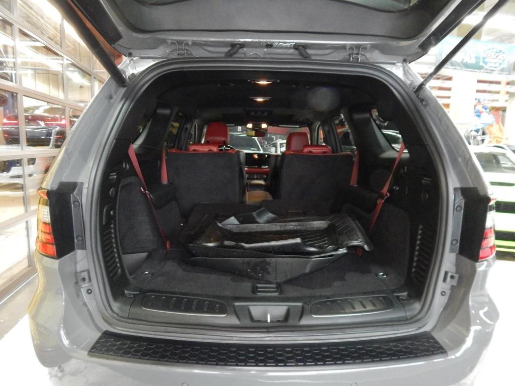 used 2024 Dodge Durango car, priced at $64,995