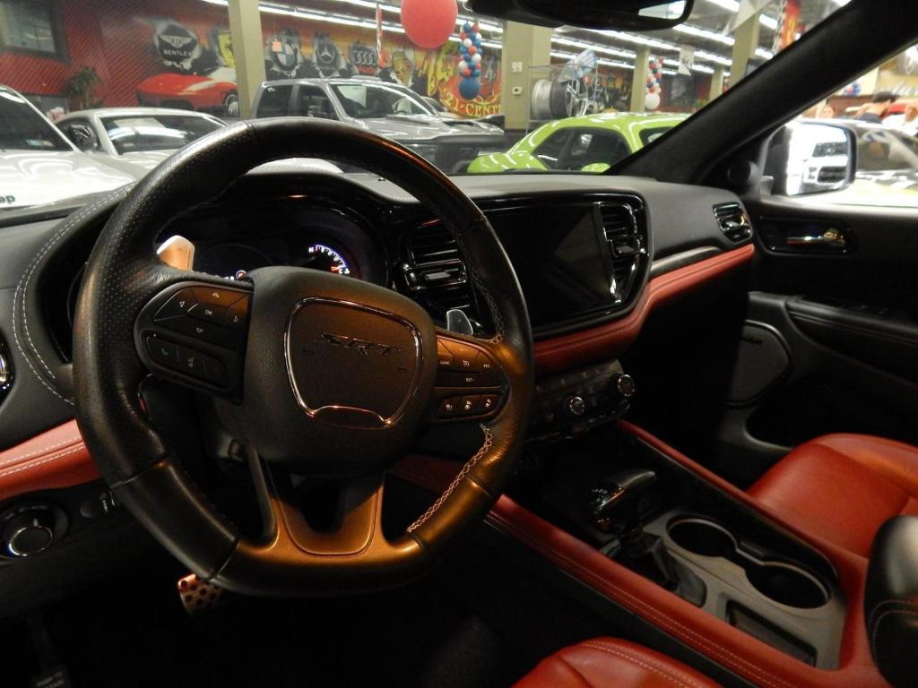used 2024 Dodge Durango car, priced at $64,995