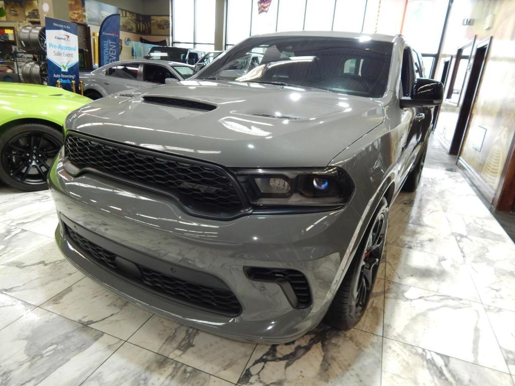 used 2024 Dodge Durango car, priced at $64,995