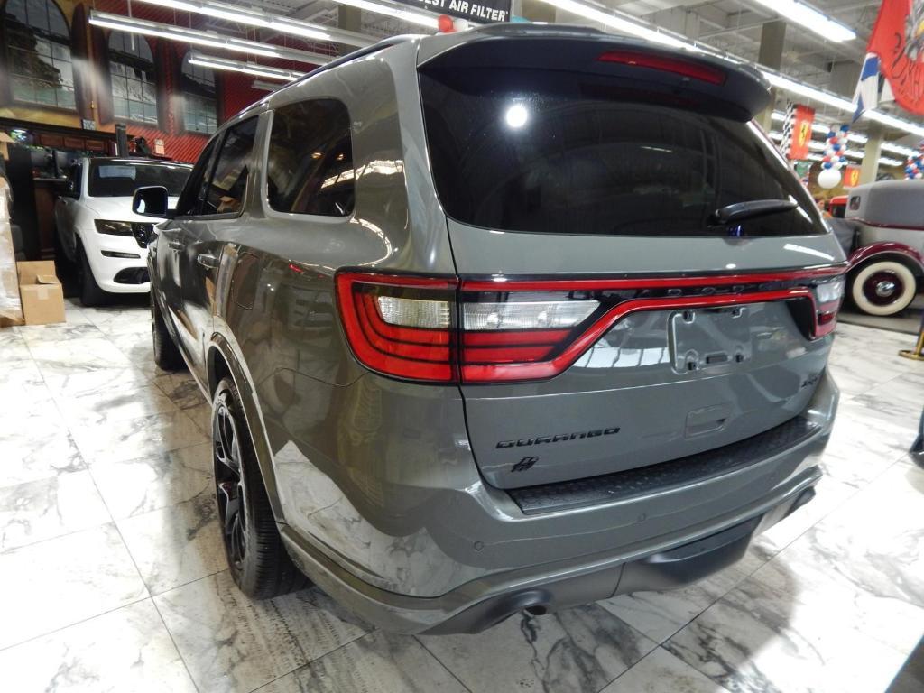 used 2024 Dodge Durango car, priced at $64,995