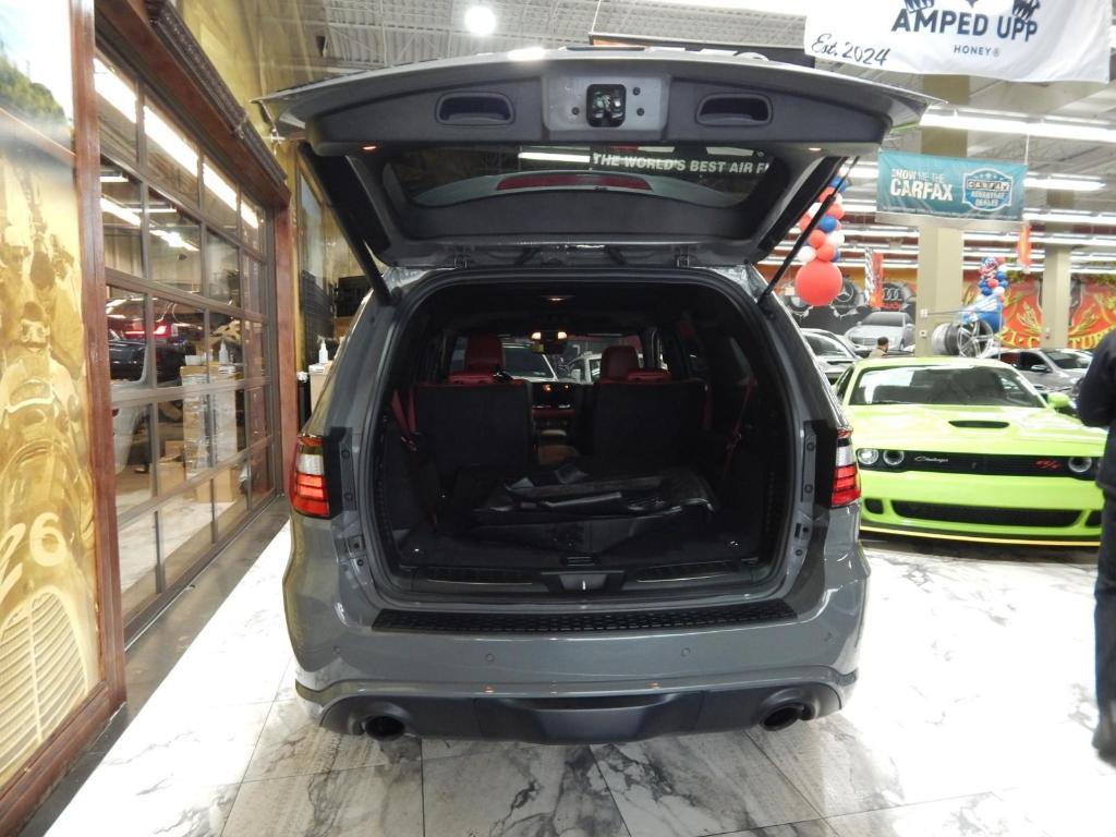 used 2024 Dodge Durango car, priced at $64,995