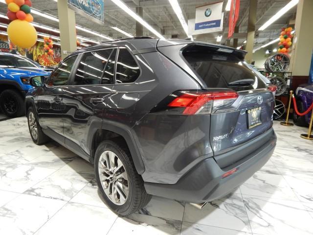 used 2019 Toyota RAV4 car, priced at $23,995