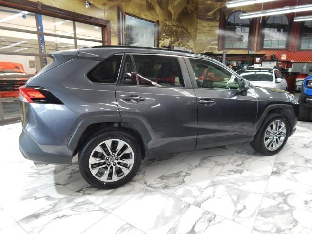 used 2019 Toyota RAV4 car, priced at $23,995