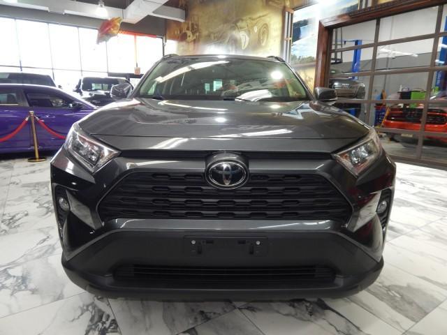 used 2019 Toyota RAV4 car, priced at $23,995