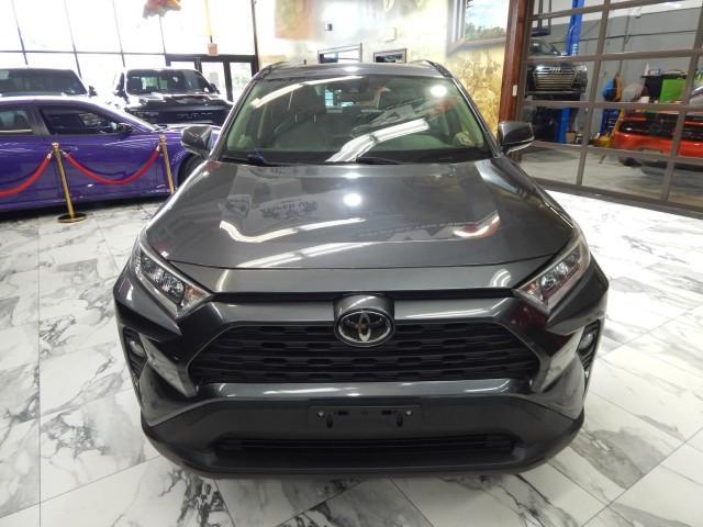 used 2019 Toyota RAV4 car, priced at $23,995