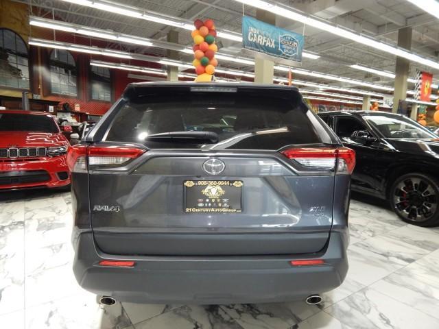 used 2019 Toyota RAV4 car, priced at $23,995