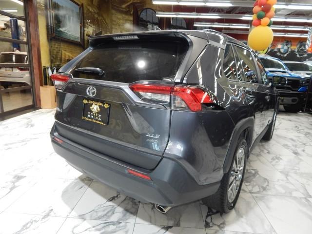 used 2019 Toyota RAV4 car, priced at $23,995