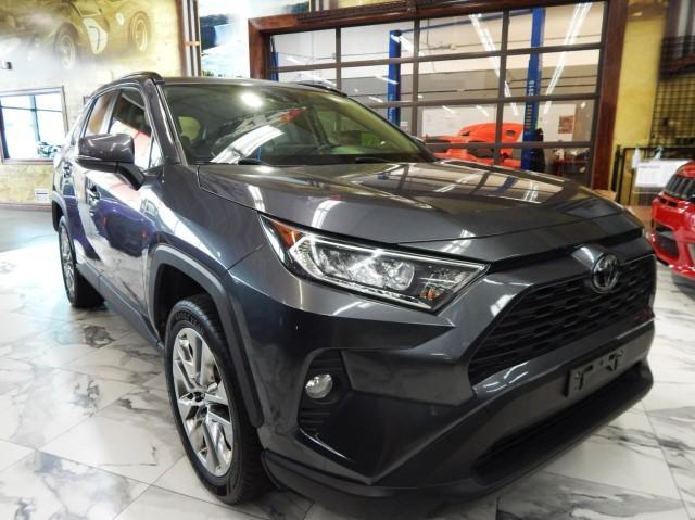 used 2019 Toyota RAV4 car, priced at $23,995