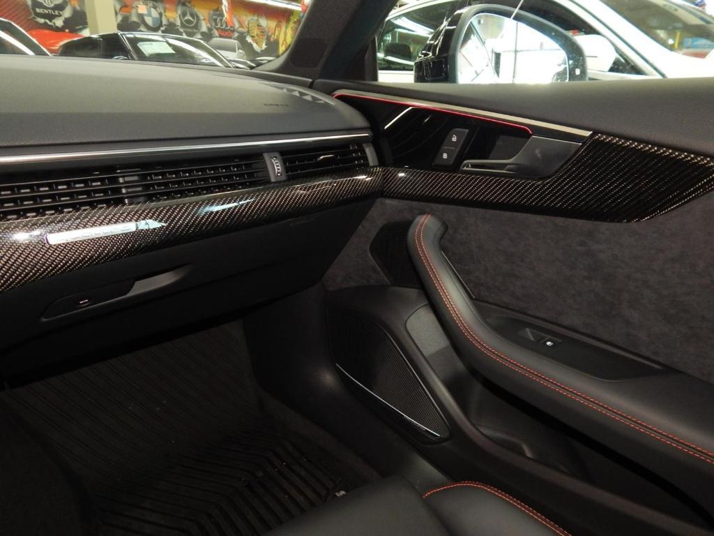used 2022 Audi RS 5 car, priced at $60,898