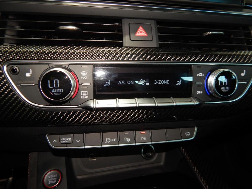 used 2022 Audi RS 5 car, priced at $60,898
