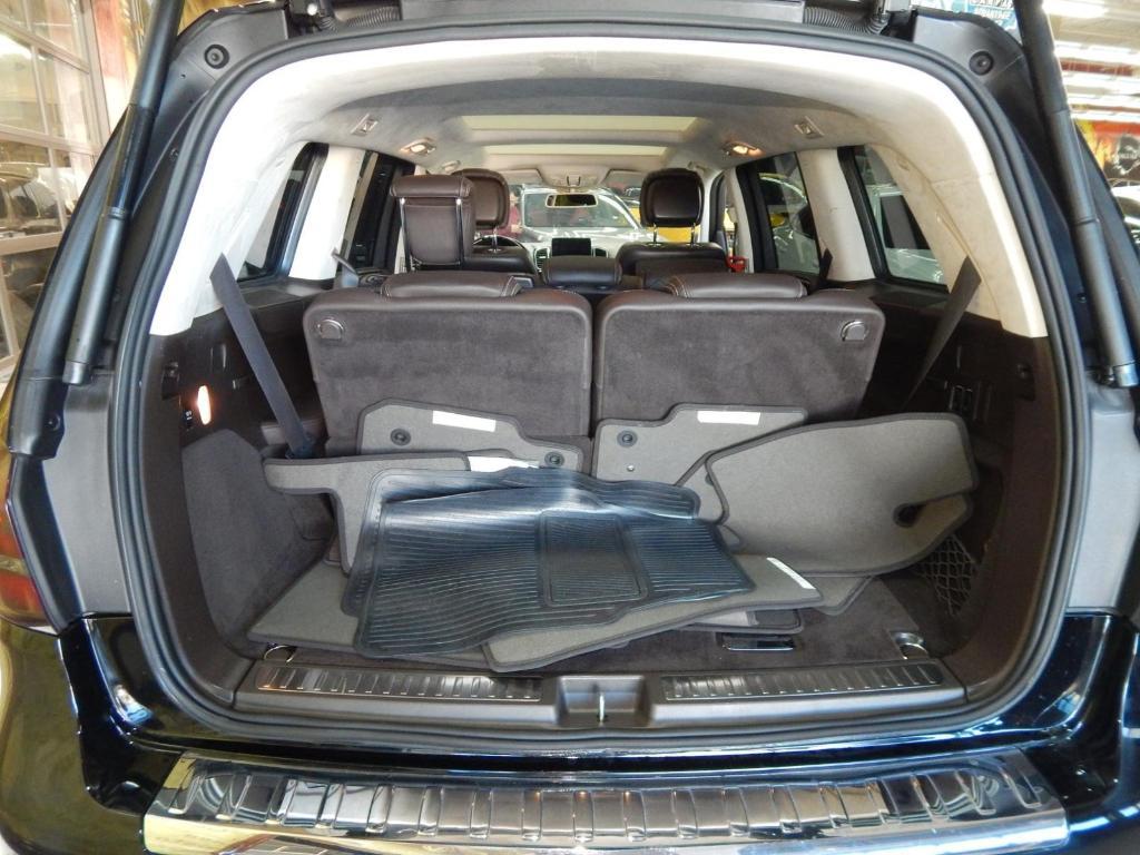 used 2018 Mercedes-Benz GLS 550 car, priced at $23,395