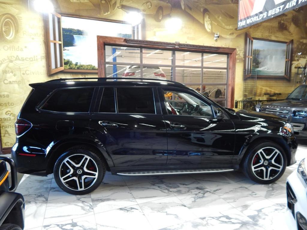 used 2018 Mercedes-Benz GLS 550 car, priced at $23,395