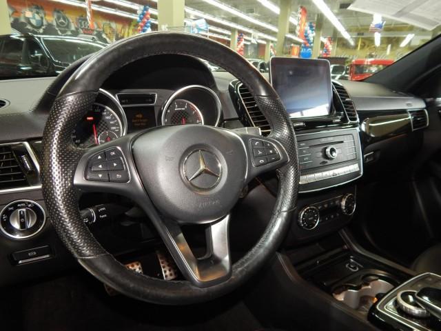used 2019 Mercedes-Benz AMG GLE 43 car, priced at $45,998