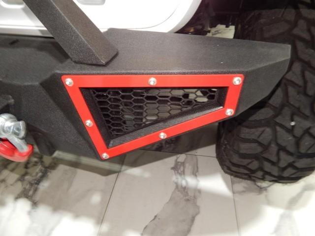 used 2021 Jeep Wrangler Unlimited car, priced at $29,921