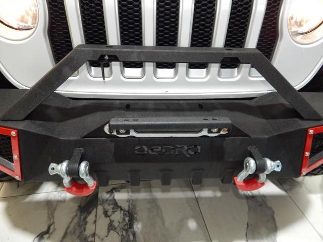 used 2021 Jeep Wrangler Unlimited car, priced at $29,921