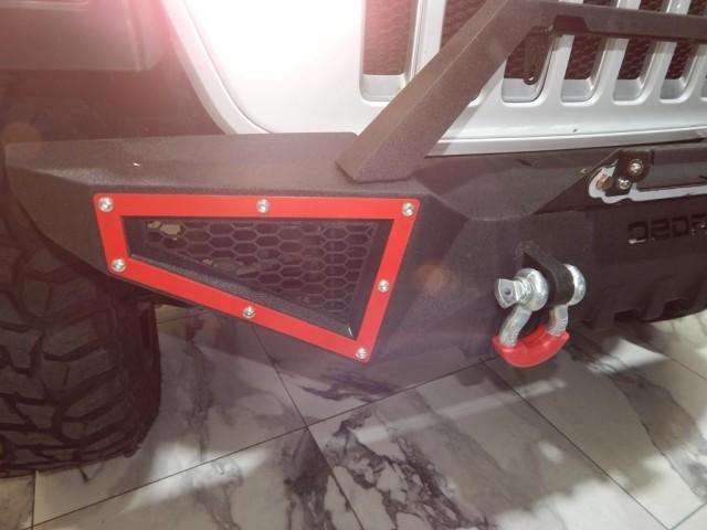 used 2021 Jeep Wrangler Unlimited car, priced at $29,921