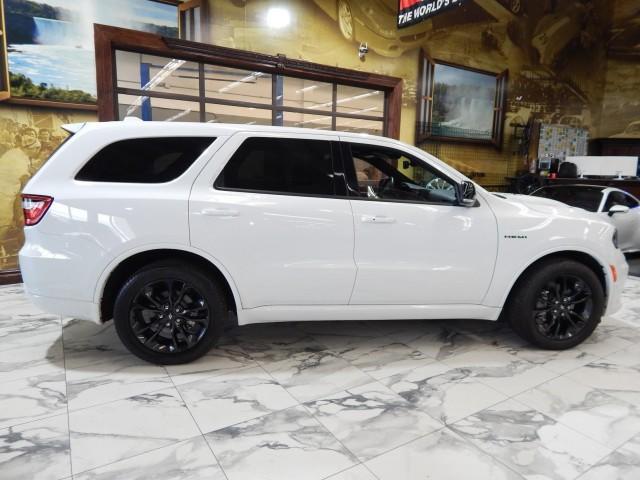 used 2022 Dodge Durango car, priced at $38,621