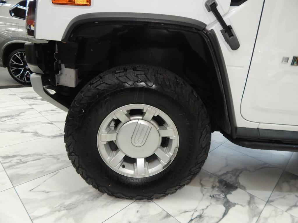 used 2009 Hummer H2 car, priced at $32,995