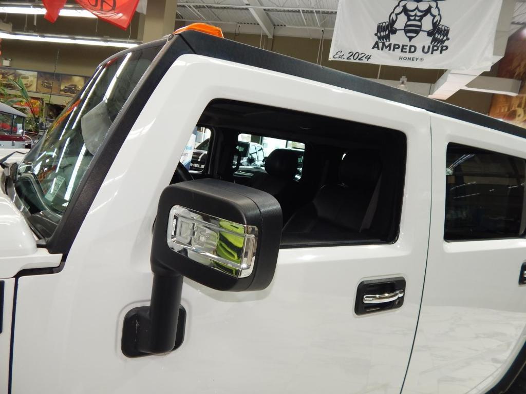 used 2009 Hummer H2 car, priced at $32,995