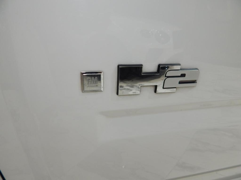 used 2009 Hummer H2 car, priced at $32,995