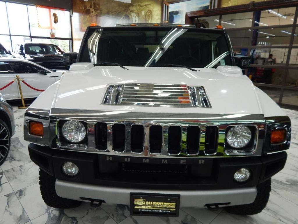 used 2009 Hummer H2 car, priced at $32,995