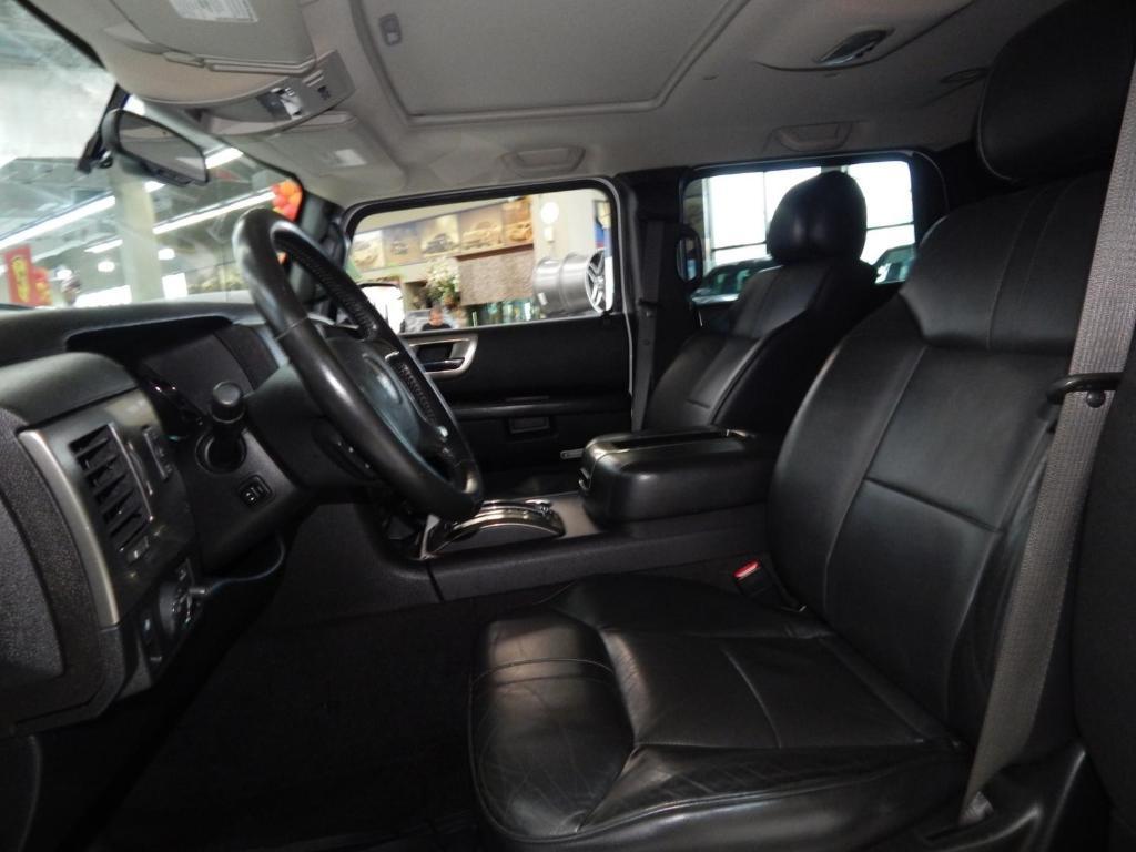 used 2009 Hummer H2 car, priced at $32,995