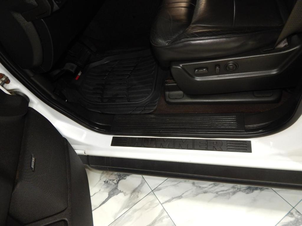 used 2009 Hummer H2 car, priced at $32,995