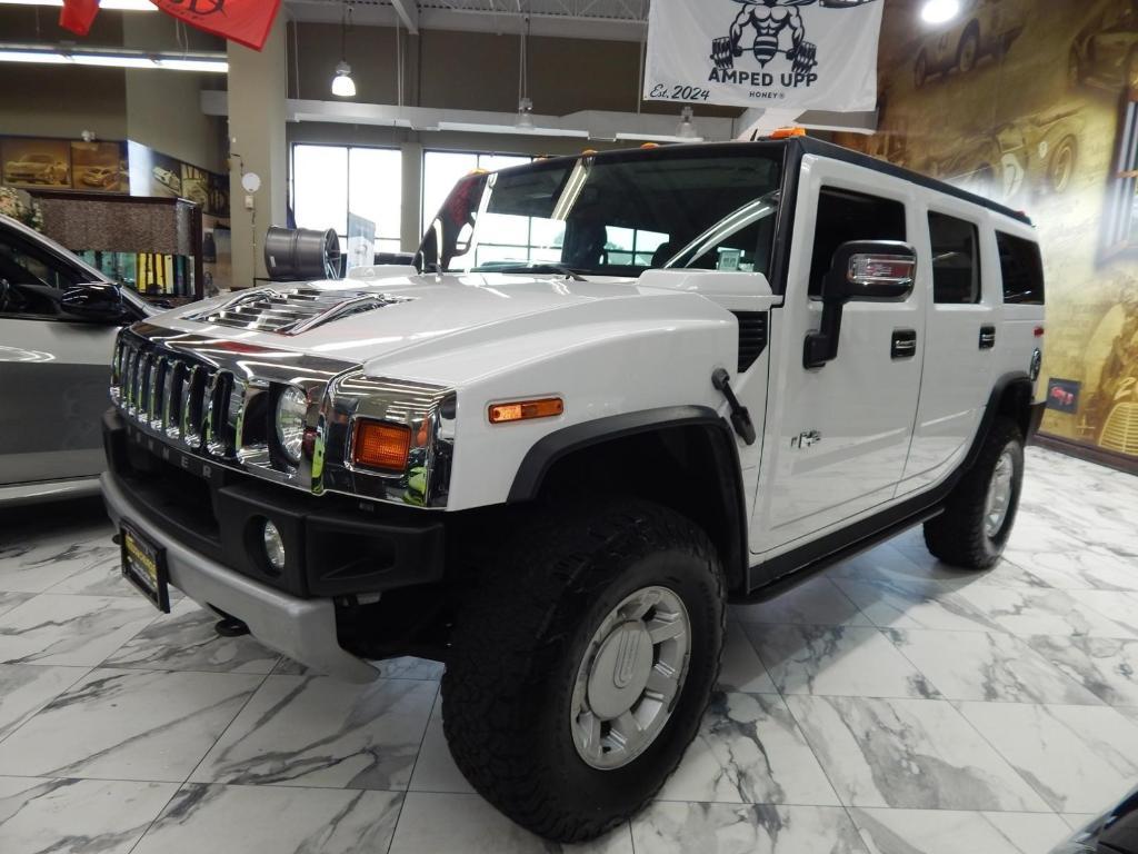used 2009 Hummer H2 car, priced at $32,995