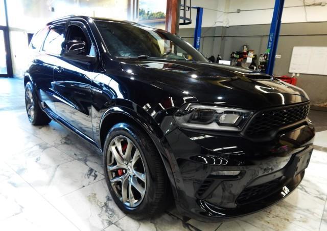 used 2023 Dodge Durango car, priced at $40,995