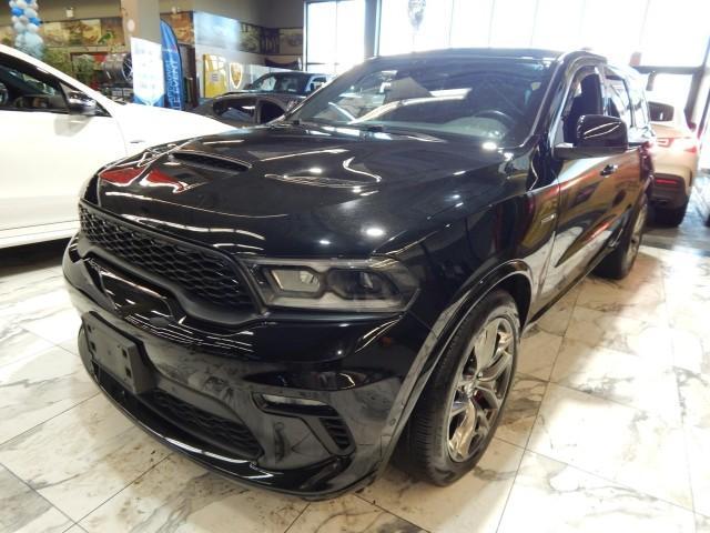 used 2023 Dodge Durango car, priced at $40,995