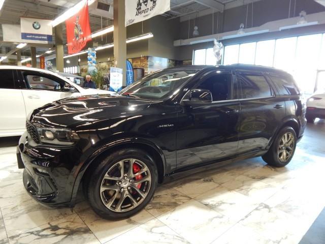 used 2023 Dodge Durango car, priced at $40,995