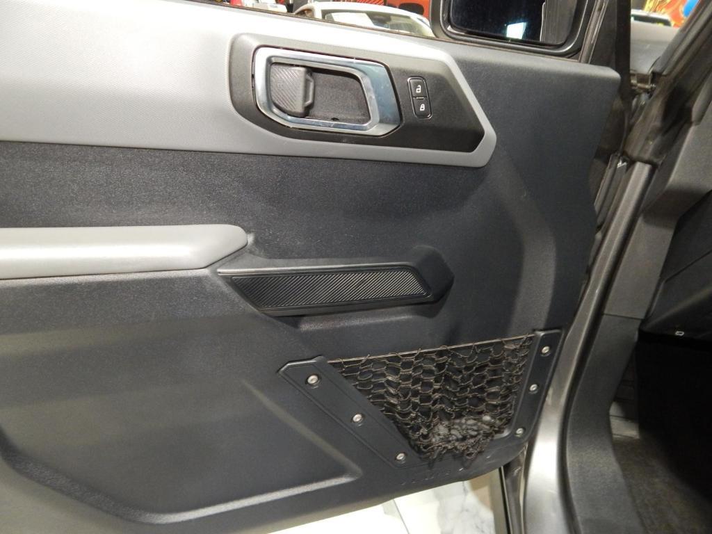 used 2022 Ford Bronco car, priced at $37,995