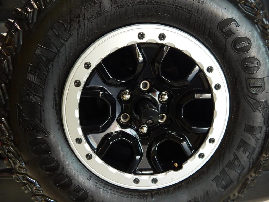 used 2022 Ford Bronco car, priced at $37,995