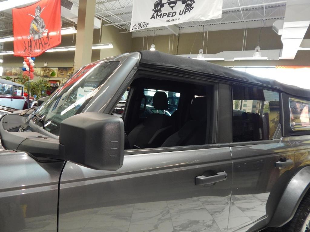 used 2022 Ford Bronco car, priced at $37,995