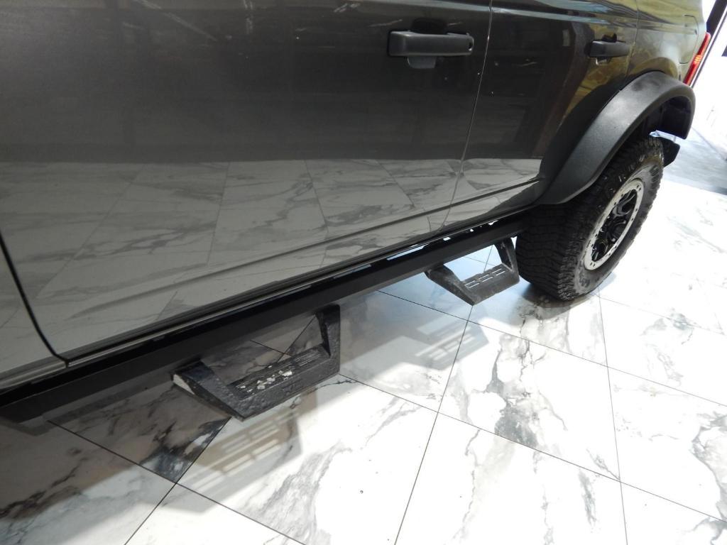 used 2022 Ford Bronco car, priced at $37,995