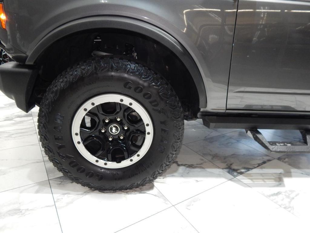 used 2022 Ford Bronco car, priced at $37,995